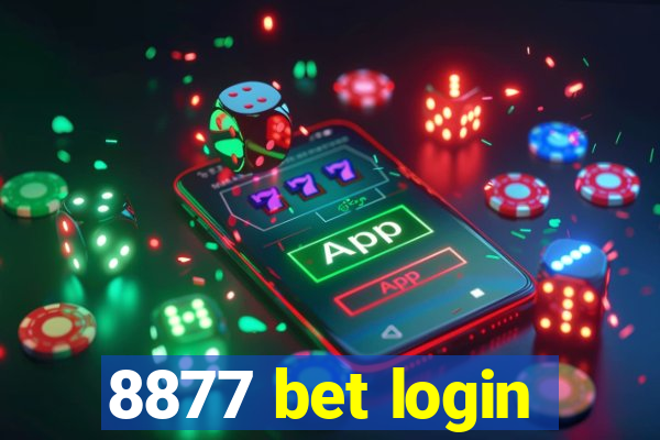 8877 bet login